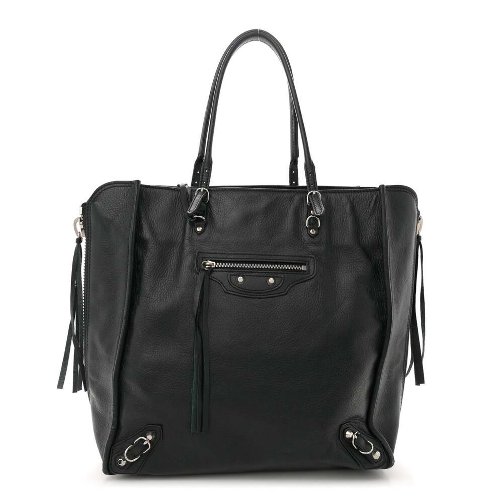 Balenciaga Veau Papier A5 Zip Around #268462B67B